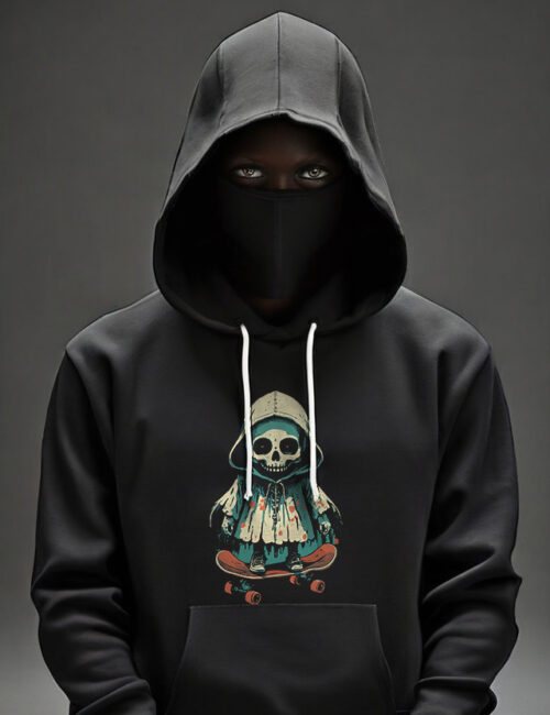 Skull Hood