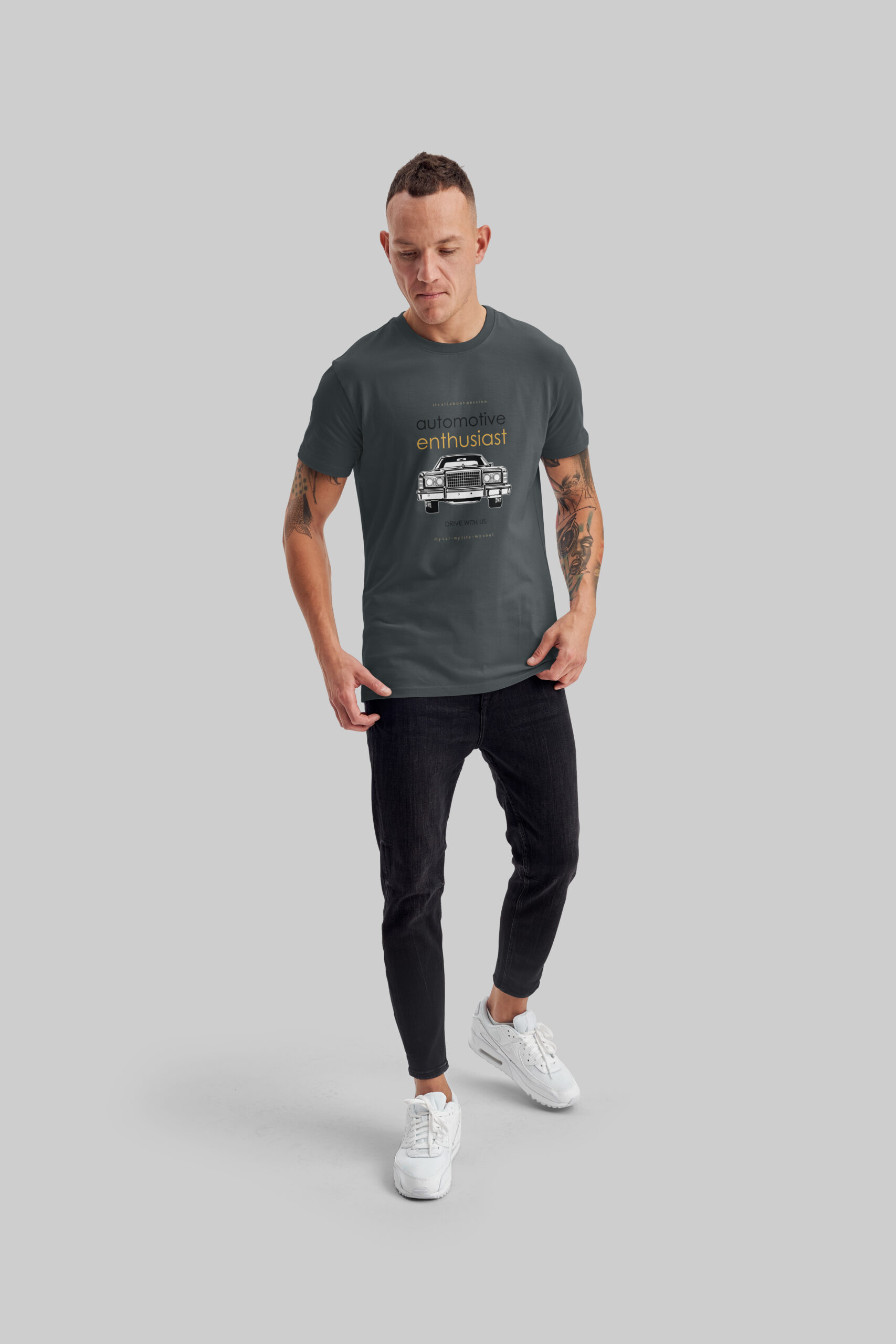 Automotive Enthusiast