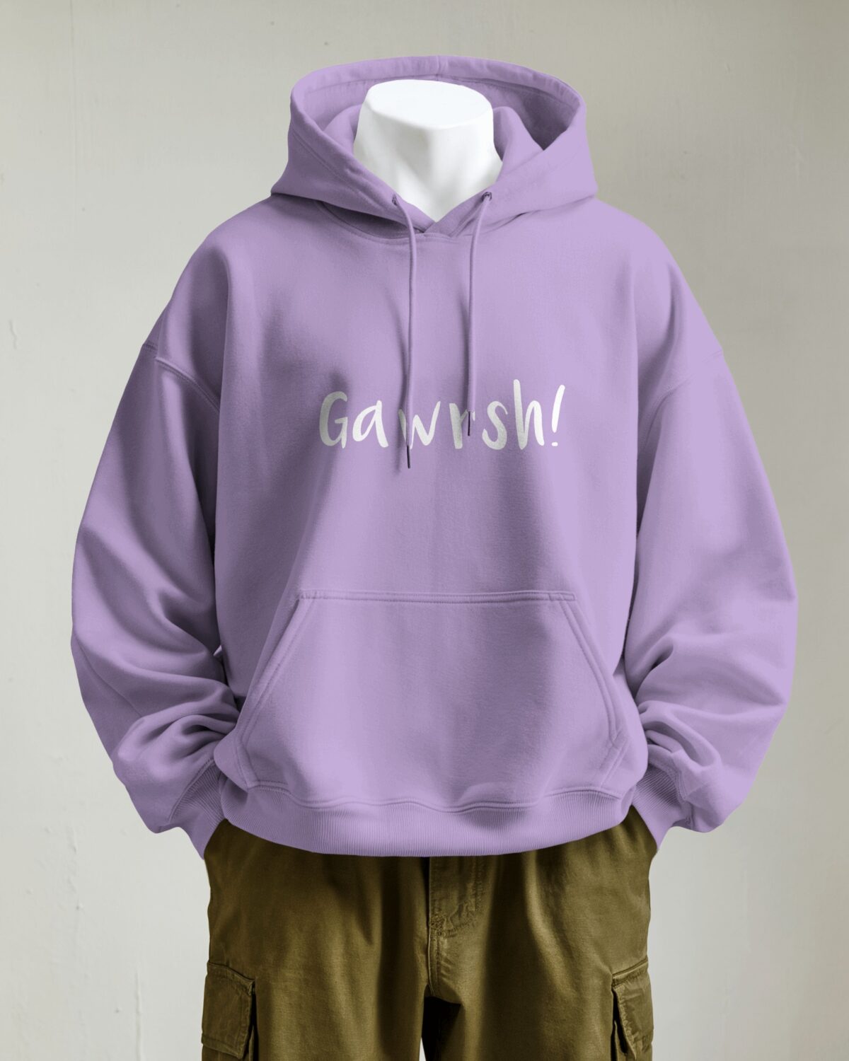 gawrsh!